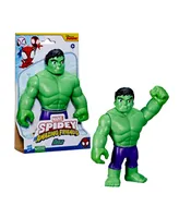 Spidey and His Amazing Friends Supersized Hulk Action Figure