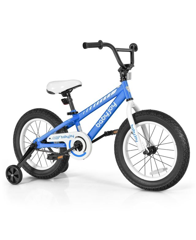 16'' Kids Bike Bicycle w/ Training Wheels