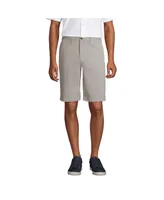 Lands' End Men's 11" Traditional Fit Comfort First Knockabout Chino Shorts