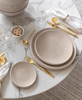 Villeroy & Boch New Moon Beige Oversized Dinner Plate