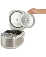 Zojirushi 10-Cup Micom Rice & Grain Cooker & Warmer