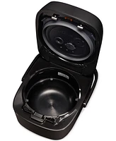 Zojirushi 5.5-Cup Pressure Induction Heating Rice Cooker & Warmer
