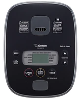 Zojirushi 5.5-Cup Induction Heating Rice Cooker & Warmer