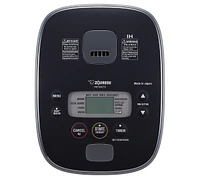 Zojirushi 10-Cup Induction Heating Rice Cooker & Warmer