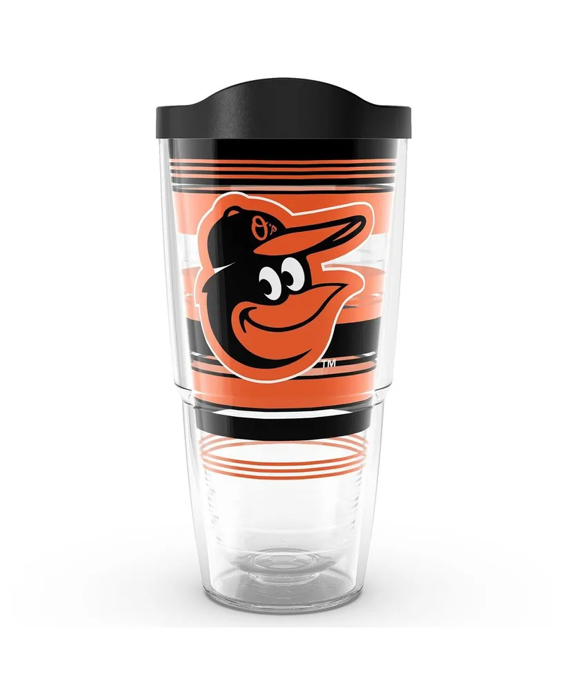 Tervis Tumbler Baltimore Orioles 24 Oz Hype Stripe Classic Tumbler