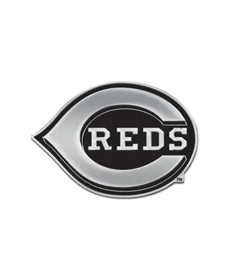 Wincraft Cincinnati Reds Team Chrome Car Emblem