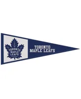 Wincraft Toronto Maple Leafs 13" x 32" Wool Primary Logo Pennant