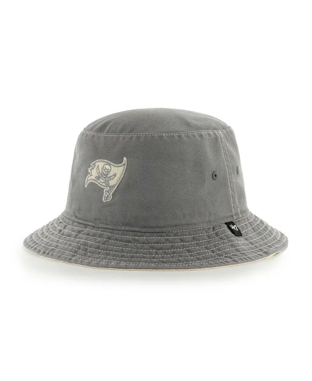 Men's '47 Black Denver Broncos Dark Tropic Bucket Hat