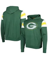 Men's '47 Brand Green Bay Packers Premier Nico Pullover Hoodie