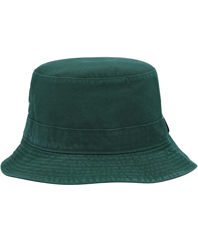 Men's '47 Brand Green Oakland Athletics Primary Bucket Hat