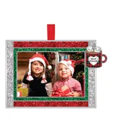 Ganz Cocoa Best Friends Frame Ornament