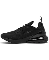 Nike Women's Air Max 270 Casual Sneakers from Finish Line