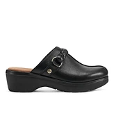 Easy Spirit Women's Penelope Round Toe Slip-On Casual Mules