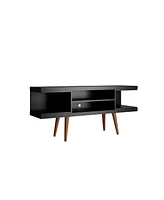 Manhattan Comfort Utopia 53.14" Medium Density Fibreboard 4-Shelf Tv Stand