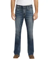 Silver Jeans Co. Men's Craig Classic Fit Bootcut