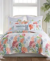 Levtex Sunset Bay Reversible Quilt Sets