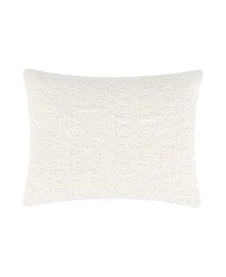 Levtex Leonora Decorative Pillow, 18" x 14"
