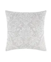 Levtex Sherbourne Embroidered Decorative Pillow, 18" x 18"