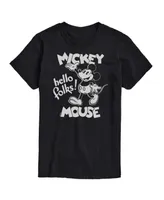 Airwaves Men's Disney Standard Graphic T-shirt