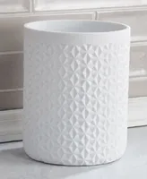 Quilted Wastebasket