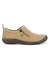 Jbu Women Amber Wool High Grip Shoe