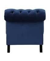 White Label Zingaro 68" Chaise