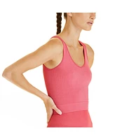 Alala Women's Seamless Crop Tank