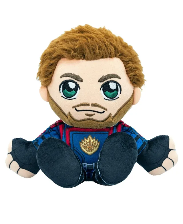 thumbnail image 2 of Bleacher Creatures WWE Bray Wyatt 8” Kuricha Plush – Officially Licensed, 6” Sitting / 8” Standing, Chibi Style 2 of 5
