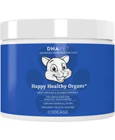 Dna Pet Codeage Happy Healthy Organs & Glands Supplement For Cats -1.48oz