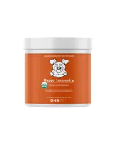 Dna Pet Happy Immunity Usda Certified Organic Mushroom Powder for Dogs, Immune Support Mix - 3.5 oz