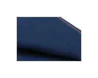 Zweigart Precut Needlework Fabric Aida 16 count Navy Blue 3251/589