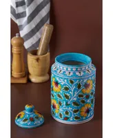 Gauri Kohli Dhanau Decorative Kitchen Canister