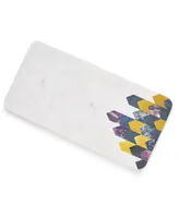 Gauri Kohli Tirana Marble Serving Board - Large