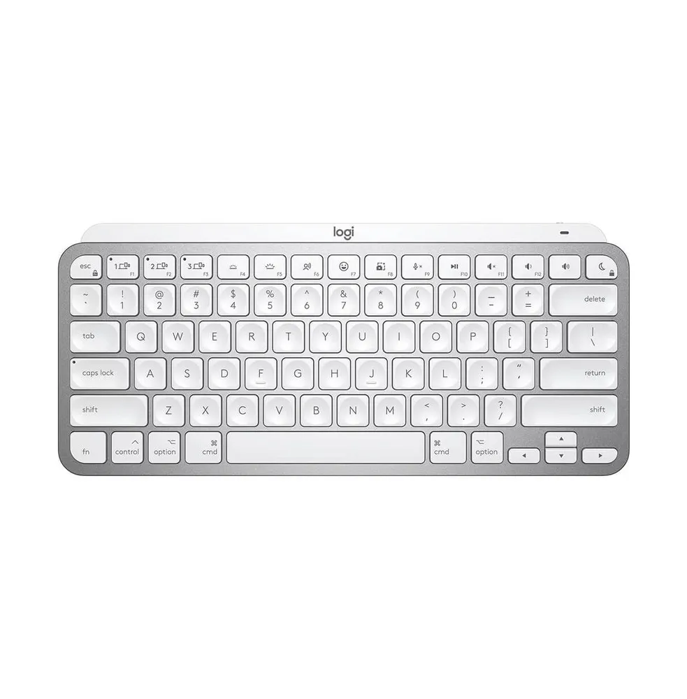 Logitech MX Keys S Wireless Keyboard & MX Anywhere 3S Mouse