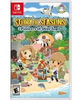 Story Of Seasons Pioneers Of Olive Town