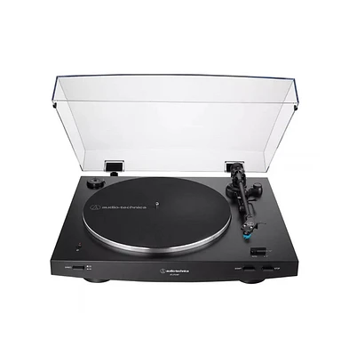 Audio Technica Audio-Technica At-LP3xBT Fully Automatic Wireless Belt-Drive Turntable with Bluetooth