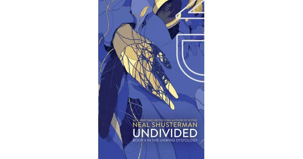 UnDivided (Unwind Dystology Series #4) by Neal Shusterman