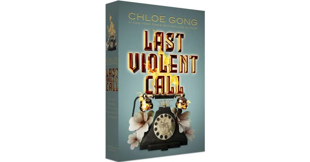 Last Violent Call: A Foul Thing; This Foul Murder by Chloe Gong