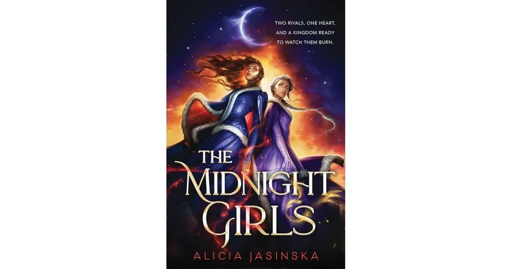 The Midnight Girls by Alicia Jasinska
