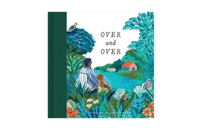 Over and Over: A Children's Book to Soothe Children's Worries by M.h. Clark