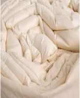 Sleep & Beyond myMerino Lightweight Merino Wool Filled Comforter
