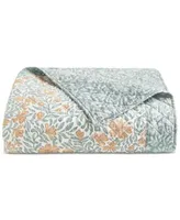 Charter Club Larkspur Reversible Quilts Created For Macys