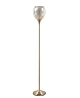 Ink + Ivy Bellow Uplight Floor Lamp