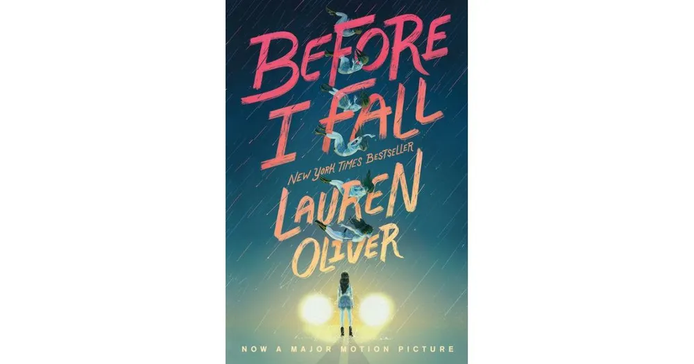 Before I Fall by Lauren Oliver