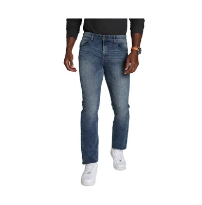Men's Slim Fit Stretch Denim Jeans