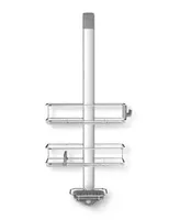 simplehuman Over Door Adjustable Shower Caddy