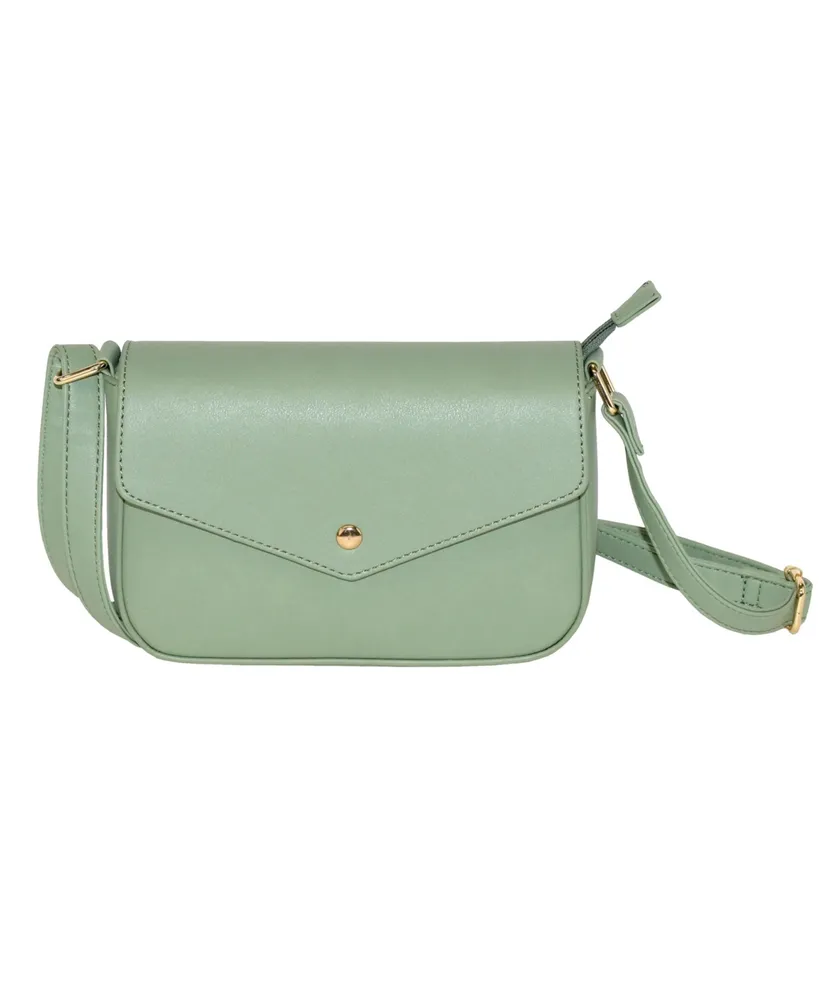 Nicci Ladies Envelope Crossbody Bag