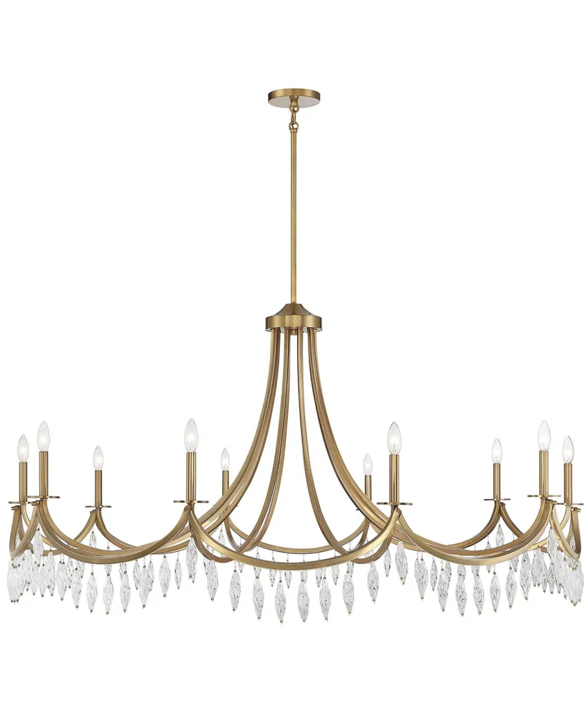 Savoy House Kameron 10-Light Chandelier