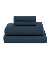 Bokser Home 100% French Linen Sheet Set