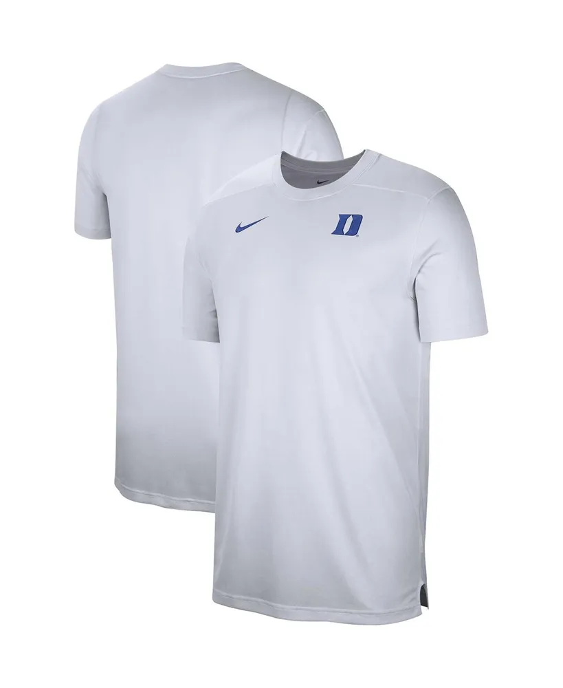 Men's Nike Royal Duke Blue Devils 2023 Coaches Performance Polo